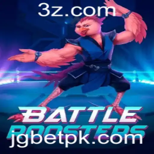 BattleRoosters: A Nova Sensação nos eSports com jgbet