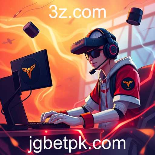 A Nova Era dos Jogos Online: jgbet e o Cenário Atual