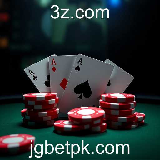 Desvendando o Fascinante Mundo do Poker no 'jgbet'