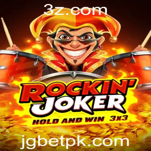 Descubra o Mundo Empolgante de RockinJoker